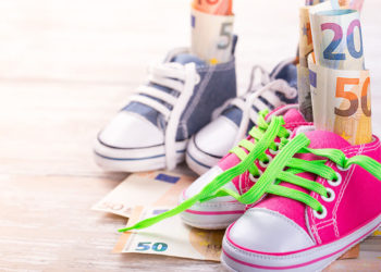 Pozor pred vložitvijo t.i. Familienbonus plus