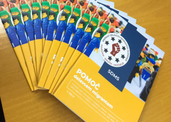 Nov priročnik vas že čaka v pisarnah