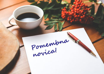 Rok za oddajo napovedi za odmero dohodnine se podaljša do 31.8.2020