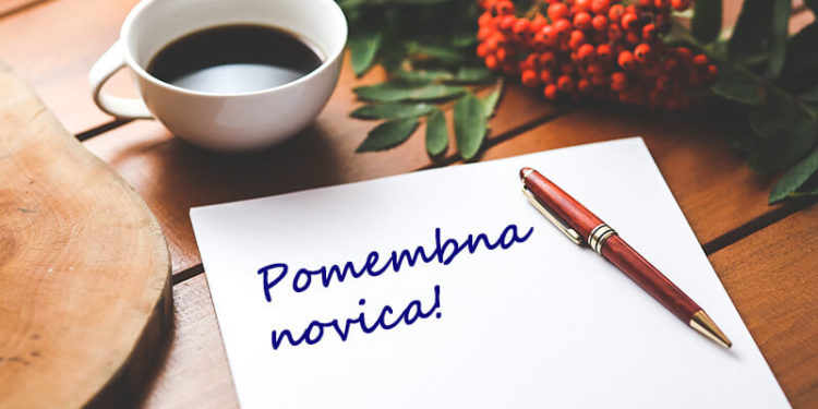 Rok za oddajo napovedi za odmero dohodnine se podaljša do 31.8.2020