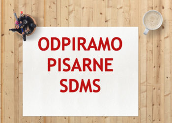 POMEMBNO: Ponovno odprtje pisarn