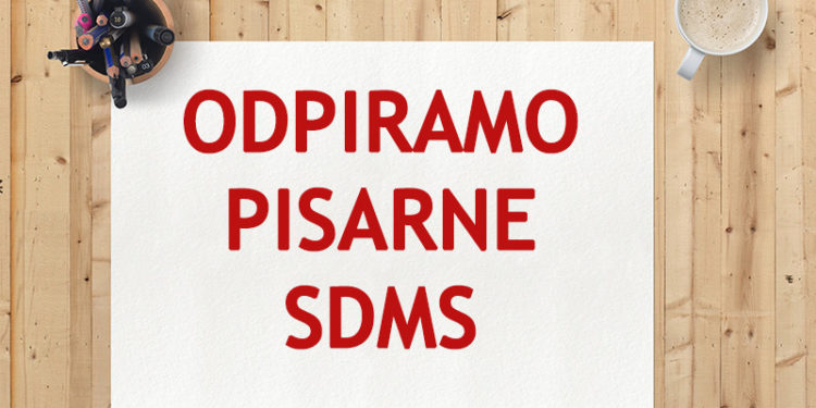 POMEMBNO: Ponovno odprtje pisarn