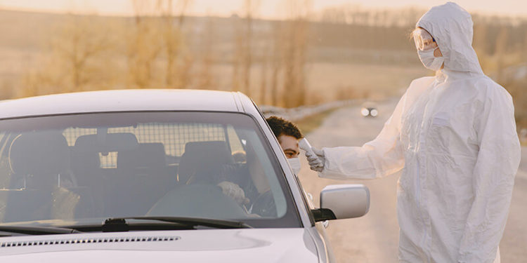 Domov, brez težav na meji, tudi za tedenske migrante iz Nemčije