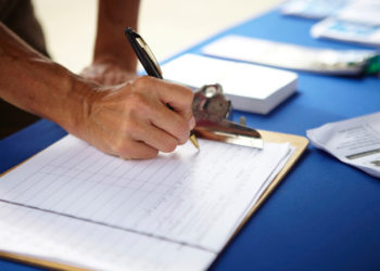 Pričetek zbiranja podpisov za spremembo zakonodaje