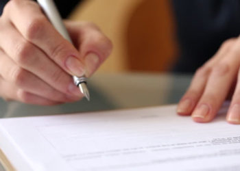 Pričetek zbiranja podpisov za spremembo zakonodaje