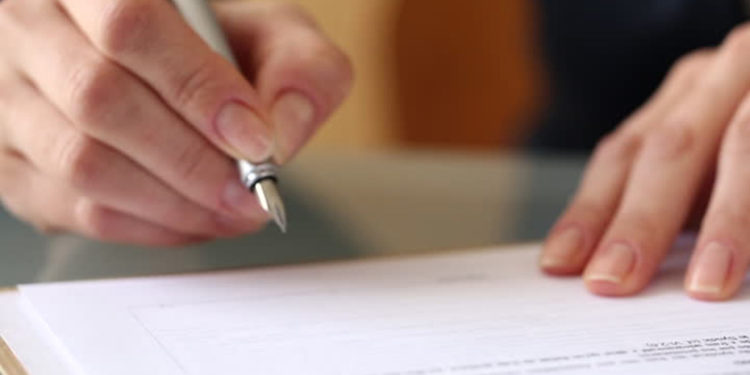 Pričetek zbiranja podpisov za spremembo zakonodaje