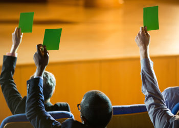 Člani skupščine danes potrdili nov mandat vodstvu sindikata