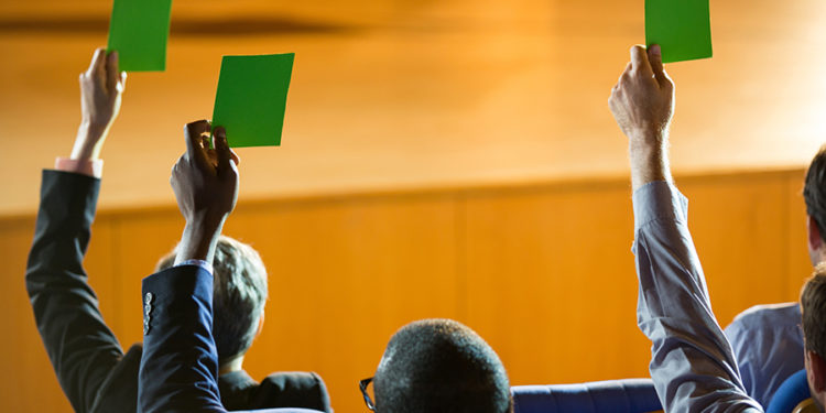 Člani skupščine danes potrdili nov mandat vodstvu sindikata