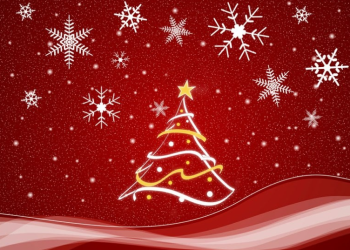 VESELE BOŽIČNE PRAZNIKE IN SREČNO TER USPEŠNO 2026