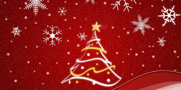 VESELE BOŽIČNE PRAZNIKE IN SREČNO TER USPEŠNO 2026